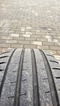 Michelin Pilot Sport 5 215/45 R17 - 2