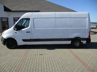 RENAULT MASTER 2,3 DCi 107kw L3H2 bez koroze, DPH 2019 3ks v - 2