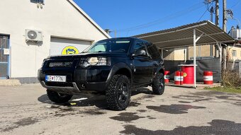 Landrover Freelander - 2