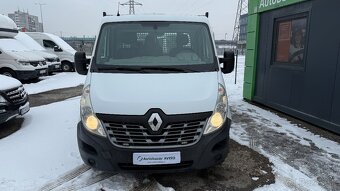 Renault Master Valník Energy 2.3 dCi L3H1P4 S&S Cool ZN - 2