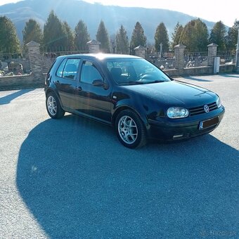 Golf mk4 1.9tdi 110kw - 2