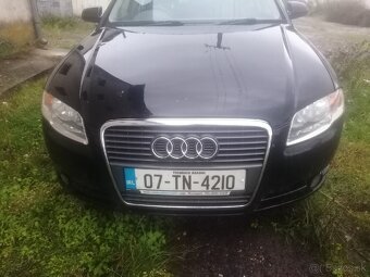 Audi A4 B7 1.9 tri 85 kw brb - 2