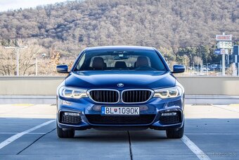 BMW Rad 5 520d xDrive A/T G30 - 2