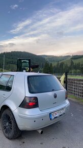 Golf mk4 110kw - 2