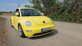 Beetle 2.0i - 2