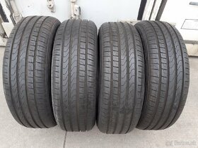 Nové letné pneu 215/65 r17 Pirelli Scorpion Verde - 2