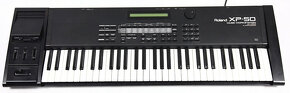 Roland XP-50 workstation - 2