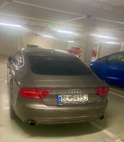 AUDI A7 Sportback 3.0 BiTDI S-line Quattro - 2