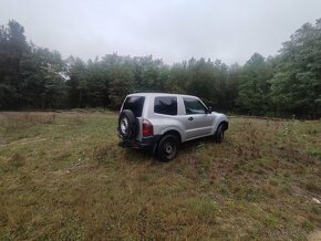 MITSUBISHI Pajero 2,5 73KW - 2