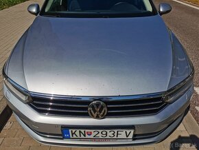 Passat B8 2.0. TDI 110Kw Comfortline SEDAN - 2