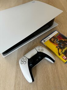 PLAYSTATION 5 s mechanikou - 2