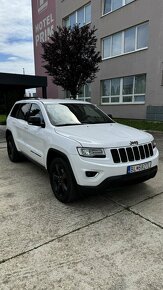 JEEP GRAND CHEROKEE 3.0 Crdi - 2