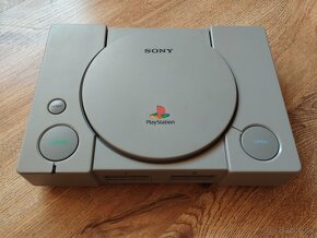 Ps1, Playstation 1 Japonska verzia - 2