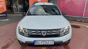 Dacia Duster 1.5 dCi 80kW 4x4 Arctica - 2