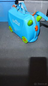 Trunki Kufor s kolieskami Terrance

 - 2