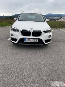 BMW X1 xdrive  18d Line Advantage automat - 2