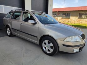 Škoda Octavia Combi 1.9 TDI Classic - 2