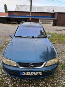 Opel Vectra combi 2.2 diesel - 2