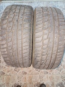 245/45r18 zimné - 2