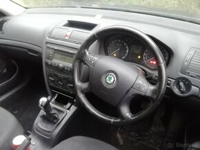 Rozpredám škoda octavia 2 combi 1,9 tdi 77 kw - 2