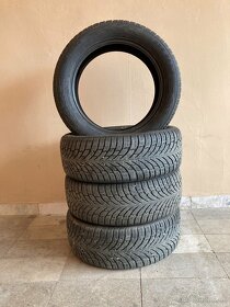 Zimne pneu Nokian WR SUV4 225/55/R18 - 2