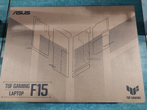 Asus TUF Gaming F15 FX506HC - 2