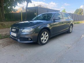 Audi A4 Avant 2.0 TDI 105kw B8 - 2