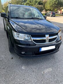 Dodge journey - 2