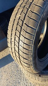 205/55r16 91T Barum zimne - 2