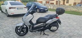 YAMAHA X-MAX 250 - 2