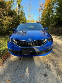 Škoda Octavia 2.0 TDi 110kw 4x4 DSG - 2