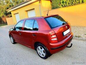 Škoda Fabia Hatchback 1,2 Benzín Perfektný stav 98000.Km - 2