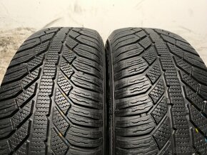 195/65 R15 Zimné pneumatiky Semperit SpeedGrip 2 kusy - 2