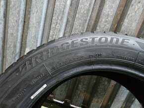 Zimné pneumatiky Bridgestone Blizzak LM001 - 215/55 r17 - 2