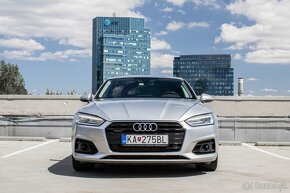 Audi A5 Sportback 3.0 TDI 210 kW Quattro - 2