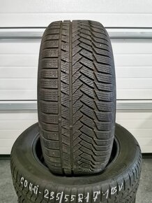 Continental TS 850P 235/55 R17 103V 2020 - 2