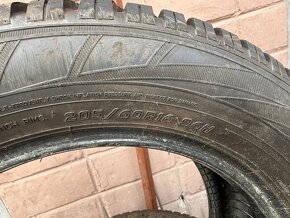 Zimne pneumatiky FALKEN 205/60 R16 - 2