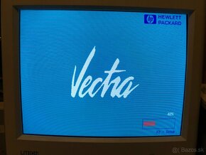 Predam HP Vectra VE, Pentiun 166MHz, MS-DOS, Windows 95 - 2