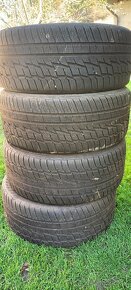 Zimné pneu 235/45R17 - 2