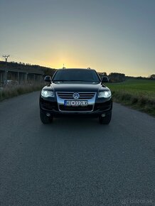 VW Touareg 7L 165KW - 2