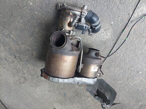 DPF FILTER ŠKODA,VOLKSWAGEN,SEAT - 2