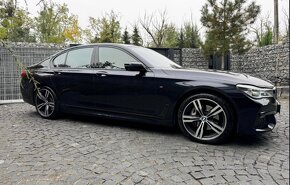 BMW Rad 7 740d xDrive A/T - 2