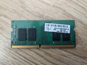 8GB RAM DDR4 do notebooku - 2