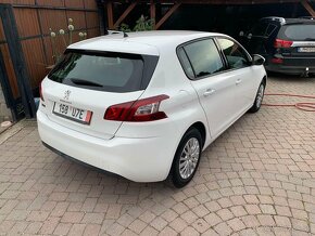 Peugeot 308 1,2 Pure tech len 15000km - 2