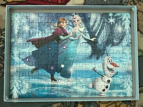 Puzzle Frozen - 2