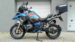 BMW R1200gs Rallye 2018 - 2