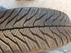 Zimne pneu 195/65R15 - 2