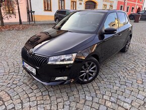 ŠKODA FABIA 1.0TSI 70kw 2019 - 2