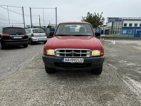 Ford Ranger 2.5 TD 4X4 - 2