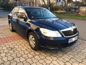 Škoda Octavia II Facelift, 2012, 77kW,  1.6TDI, 229.000km - 2